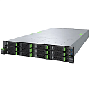 Сервер FUJITSU PY RX2540 M6 12x 3.5'/2x Xeon Silver 4310 12C 2.10 GHz/2x 32GB 2Rx4 DDR4-3200 R ECC/6x HD SATA 6G 8TB 7.2K 512e BC/PRAID EP680i/FBU/4x1Gbit Cu