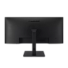 Монитор ASUS 34" TUF Gaming VP349CGL IPS 3440x1440 1ms 300cd HDR10 100Hz HDMI DP USB-C MM HAS Swivel Black