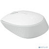 Мышь/ Logitech M171 Wireless Mouse White