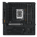Материнская плата ASUS TUF GAMING B760M-BTF WIFI LGA1700 mATX 4xDDR5 2хPCIEx16 PCIEx1 2xM.2 3xUSB-C DP HDMI 2.5GLAN WIFI 6