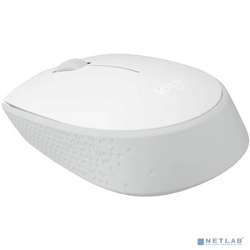 Мышь/ Logitech M171 Wireless Mouse White