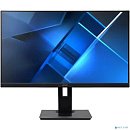 Монитор/ Acer B277KLBbmiiprzx 27'', ZeroFrame, Black, IPS, 3840x2160, 1ms, 350cd, 72Hz, DFR 144Hz@FHD, 2xHDMI(2.0), DP(1.4), USB 3.2x4, USB-B (1up 4do