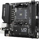 Gigabyte A520I AC {Socket AM4, AMD A520, 2xDDR4-3200, HDMI+HDMI+DP, 1xPCI-Ex16, 4xSATA3(RAID 0,1,10), 1xM.2, 8 Ch Audio, GLan, WiFi, (2+2)xUSB2.0, (4+