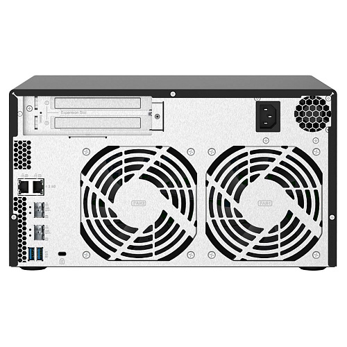 Сетевой накопитель QNAP TS-832PX-4G