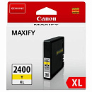 Картридж струйный Canon PGI-2400XLY 9276B001 желтый для Canon iB4040/МВ5040/5340
