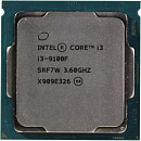 CPU Intel Core i3-9100F Coffee Lake OEM {3.60Ггц, 6МБ, Socket 1151v2} CM8068403358820/CM8068403377321