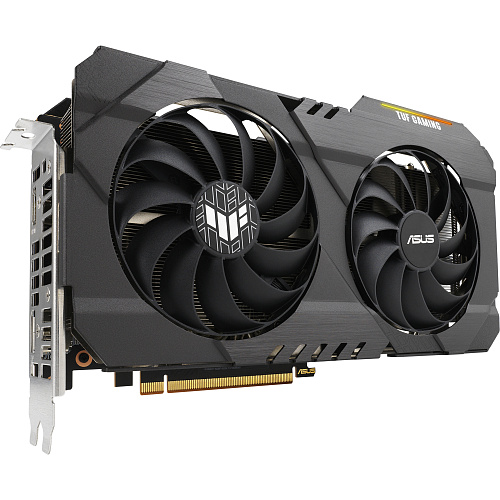 Видеокарта/ TUF-RX6500XT-O4G-GAMING