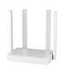 Keenetic Speedster (KN-3013) Гигабитный интернет-центр с Mesh Wi-Fi 5 AC1200, 4-портовым Smart-коммутатором и переключателем режима роутер/ретранслято