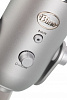 Микрофон проводной Blue Yeti серебристый
