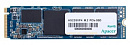 Накопитель SSD M.2 256GB AP256GAS2280P4-1 APACER