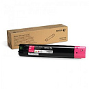 Картридж лазерный Xerox 106R01524 пурпурный (12000стр.) для Xerox Ph 6700