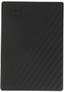 Внешний жесткий диск USB3 2TB EXT. 2.5" BLACK WDBYVG0020BBK-WESN WESTERN DIGITAL