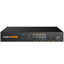 RCH80 (коммутатор PoE/PoE+ 130Вт, 8 портов PoE GE, AMS - 2 года)