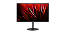 31,5" ACER Nitro EI322QURSbmiipphx , Curved 1500R Black, 16:9, VA, 2560x1440, 1msms, 320, 400 cd, 165Hz, 2xHDMI(2.0) + 2xDP(1.4) + Audio Out, 2Wx2, sy