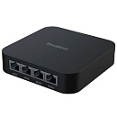 RCH40 (коммутатор неуправляемый E2 PoE 90Вт, EEE отключен, 4 порта PoE GE, AMS - 2 года)