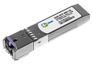 Трансивер SNR Модуль SFP WDM, дальность до 20км (14dB), 1550нм