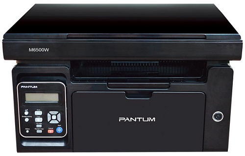 Лазерное многофункциональное устройство Pantum M6500W, P/C/S, Mono laser, А4, 22 ppm (max 20000 p/mon), 600 MHz, 1200x1200 dpi, 128 MB RAM, paper tray