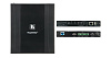Масштабатор HDBaseT и HDMI в HDMI Kramer Electronics [VP-427X1] с деэмбедированием аудио; поддержка 4К60 4:4:4, CEC, вход HDBaseT