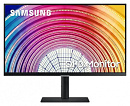 Монитор Samsung 27" S27A600NWI черный IPS LED 5ms 16:9 HDMI матовая HAS Pivot 300cd 178гр/178гр 2560x1440 DisplayPort Ultra HD 2K (1440p) USB 6.4кг