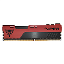 Оперативная память Patriot Viper ELITE II DDR4 DIMM 32GB 3200MHz SINGLE 1*32GB CL18 18-22-22-42 1.35V