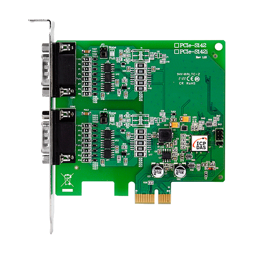 PCIe-S142 CR