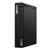Lenovo ThinkCentre Tiny M70q Gen 3 [11USS0FD00] Black {Core i5-12500T/16GB/256GB SSD + 1TB HDD/UHD Graphics/Win 11 Pro}