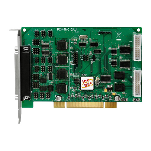 Плата Universal PCI 12 каналов таймер/счётчик