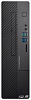 ASUS ExpertCenter D5 SFF desktop D500SC-3101051130 Intel Core i3-10105/1*8Gb/256GB M.2SSD/Intel® B560 Chipset/TPM)2.0/6KG/9L/No OS/Black