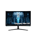 LCD Samsung 31.5" S32BG852NI Odyssey {VA Curved 3840x2160 240Hz 1ms 350cd 178/178 2xHDMI2.1 DisplayPort1.4 FreeSync(PremPro) 2xUSB} [LS32BG852NIXCI]