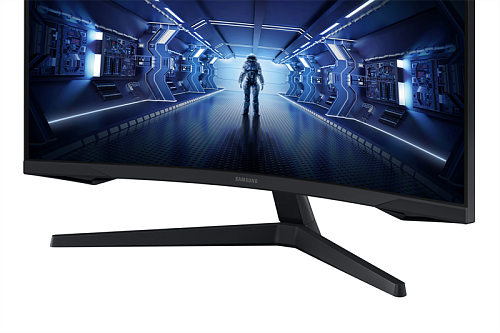 Samsung 32" Odyssey G5 C32G55TQBI VA curved 21:9 2560x1440 1ms 2500:1 250cd 178/178 HDMI DP 144Hz HDR FreeSync Premium VESA Black 2 years