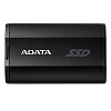 Накопитель A-DATA ADATA External SSD SD810, 500GB, Type-C, USB 3.2 Gen2x2, up to R/W 2000/2000 MB/s, SD810-500G-CBK