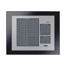 Безвентиляторный панельный компьютер Nodka TPC6000-D174-LP-6500T-8G-SSD256G. Дисплей 17" True Flat с резистивным сенсорным экраном. Пылевлагозащита п