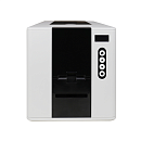 Принтер для печати на пластиковых картах Dascom DC-2300: термосублимационная, двусторонняя печать, 300 х 1200 dpi, USB, USB2, Ethernet, 26 сек/карта