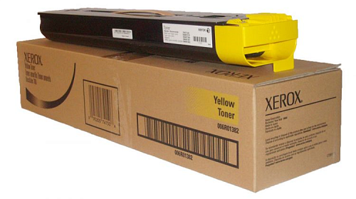Тонер Xerox DC 700/700i (30K стр.), желтый