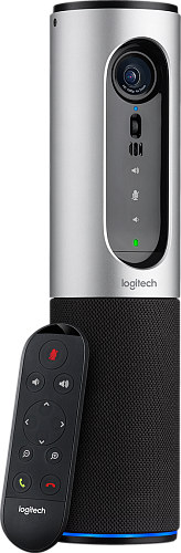 Видеоконференцсвязь/ Logitech® ConferenceCam Connect - SILVER - USB - WW