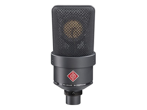 Микрофон Neumann [8545] Sennheiser [TLM 103 studio set] cтудийный конденсаторный, кардиоида; комплект: микрофон TLM 103, эластичный подвес EA1, цвет