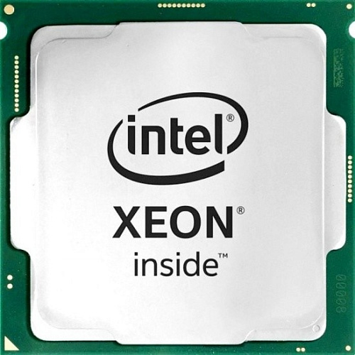 Процессор Intel Celeron Процессор/ APU LGA1200 Intel Xeon E-2386G (Rocket Lake, 6C/12T,3.5/5.1GHz, 12MB, 95W, UHD Graphics P750) (clean pulled)