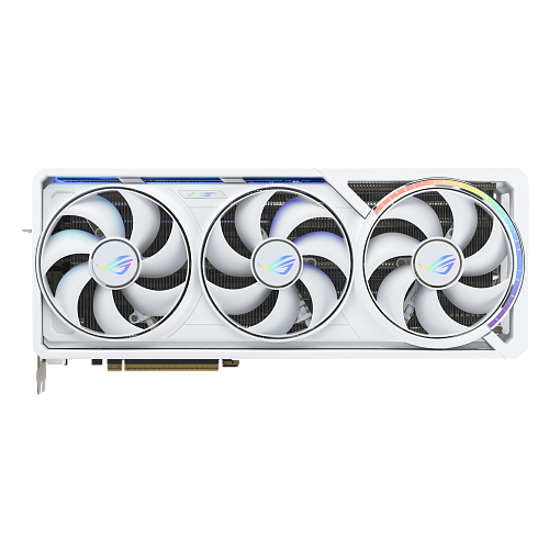 Видеокарта ASUS ROG-ASTRAL-RTX5080-O16G-WHITE