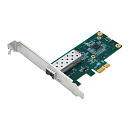 Сетевой адаптер D-Link DGE-560SX/10/D1A Сетевой PCI Express адаптер с 1 портом 1000Base-X SFP (Упаковка из 10 штук DGE-560SX/D1A) (454196) {40}