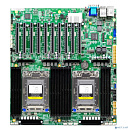 MB Gooxi G2DERO-B-PK2, 2xSP3 AMD EPYC 7001/7002/7003, 16xDDR4 ECC REG, 2xSFF8643, 6* PCI-E 4.0 x8, 4* PCI-E 4.0 x16, M.2 PCIe x4 2280, 2x1GbE LAN i350