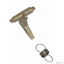 Сепаратор тефлонового вала с пружиной для KYOCERA ECOSYS M4125idn/M4132idn (CET), CET351006