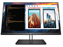 HP Z27 4K UHD Monitor 3840х2160, 16:9, IPS, 350 cd/m2, 1300:1, 178°/178°, HDMI, USB 3.0, DisplayPort, Energy Star, Epeat, Black
