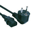 CAB-9K10A-EU= Кабель Power Cord, 250VAC 10A CEE 7/7 Plug, EU