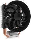 Кулер для процессора/ Cooler Master Hyper T200 (65W, 4-pin, 137mm, tower, Al/Cu, fans: 1x112.5mm/30CFM/31dBA/2200rpm, 1700/1200/115x/775/AM4/AM5)
