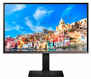 Монитор Samsung 32" S32D850T черный VA LED 16:9 DVI HDMI матовая HAS Pivot 178гр/178гр 2560x1440 DisplayPort Ultra HD 2K (1440p) USB 12.2кг