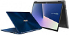 Трансформер Asus Zenbook UM462DA-AI040T Ryzen 5 3500U/8Gb/SSD256Gb/AMD Radeon Vega 8/14"/Touch/FHD (1920x1080)/Windows 10/silver/WiFi/BT/Cam