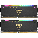 Модуль памяти PATRIOT DIMM 16GB PC25600 DDR4 KIT2 PVSR416G320C8K