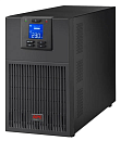 ИБП APC Easy UPS SRV, 3000VA/2400W, On-Line, Tower, 6xC13 + 1xC19, LCD, USB, SNMP slot, Black, 2 year warranty