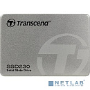 Transcend SSD 128GB 230 Series TS128GSSD230S {SATA3.0}