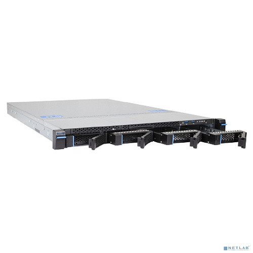 Сервер / 1404398 / DEPO Storm 1420U1 SM/i3-9100/8GBUE1/SATA6/1T1000G7/2GLAN_i210/4D/3E/PCIe/IPMI+/650W2HS/RMK/ONS3S